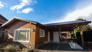 La Fundación Cerca Tuyo se prepara para inaugurar su casa hogar en Bariloche