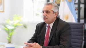 Alberto Fernández, entre la inflación y las PASO: «Me bajé y ahora dicen que no las quieren»