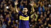 Imagen de Todos los invitados a la despedida de Riquelme con la presencia de otro campeón del mundo