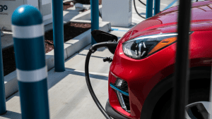 Estados Unidos ahora es el segundo mercado de vehículos eléctricos más grande del mundo