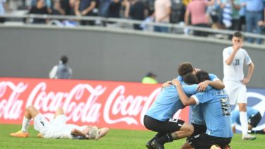Uruguay derrotó a Israel en una de las semifinales y jugará por el título de la categoría.