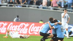 Mundial Sub 20: Uruguay hizo historia, le ganó a Israel y clasificó a la final
