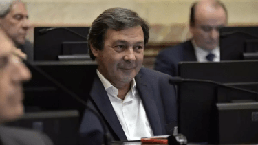 Quién es Rubén Uñac, el candidato que propuso su hermano Sergio, para ser el nuevo gobernador de San Juan. Foto Archivo.