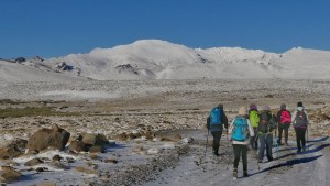 Primeros Pinos: un trekking por el Valle de Zainuco 