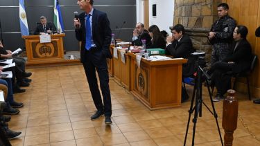 Segunda audiencia por el femicidio de Eduarda Santos: la imputada había denunciado su desaparición