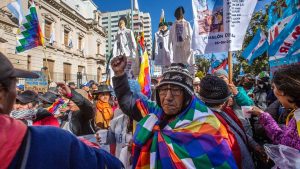 Gerardo Morales volvió a cargar contra el Gobierno por las protestas en Jujuy: «Ponen plata»