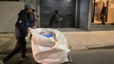 Elecciones 2023: la insólita forma en la que Juan Grabois llevó los avales de su candidatura