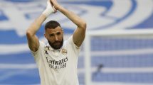 Imagen de Benzema metió un gol en su despedida del Real Madrid después de 14 años
