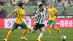 Cómo sigue la agenda de Messi hasta su incorporación al Inter Miami