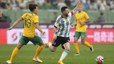 Messi no jugará ante Indonesia y tendrá algunos días de vacaciones.