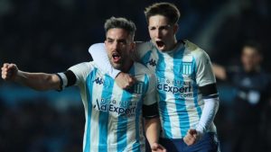 Racing y Argentinos Juniors van por el primer puesto de su grupo en la Copa Libertadores