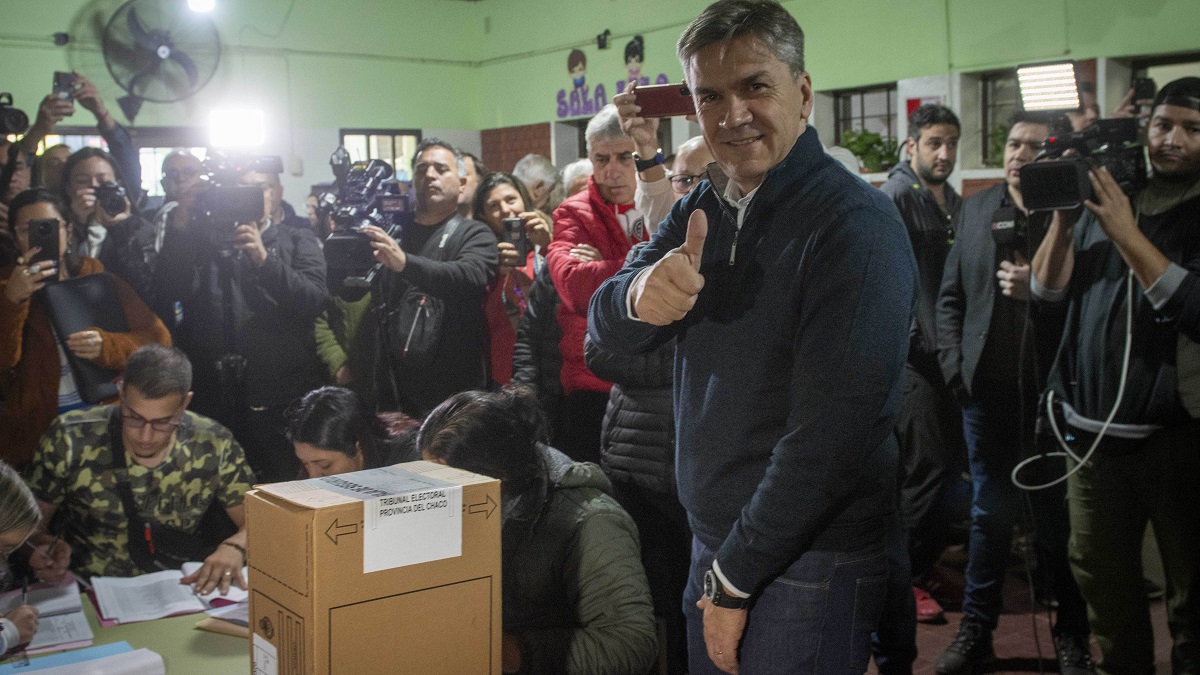 Elecciones 2023, en Chaco Juntos por el Cambio con leve ventaja y
