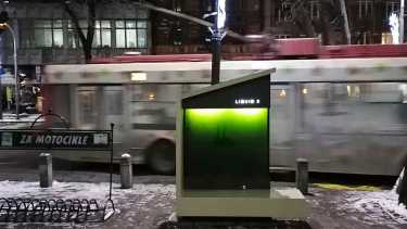 Un proyecto que nació en Belgrado, Serbia.