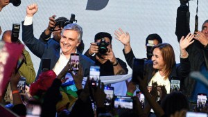 Elecciones 2023 en Córdoba: tras el triunfo, Llaryora comienza su «nueva era»