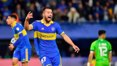 Boca recibe hoy a Sarmiento y hay clásico en Córdoba por la Liga Profesional: formaciones, hora y TV