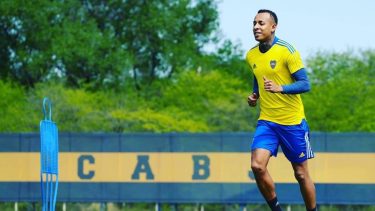 Villa fue suspendido por Boca después de la sentencia por violencia de género.