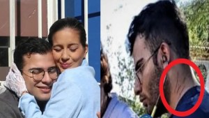 Caso Cecilia Strzyzowski: revelan que César Sena tiene marcas compatibles con una defensa