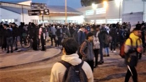Abandonaron las aulas por amenazas de bomba en dos colegios de Cipolletti