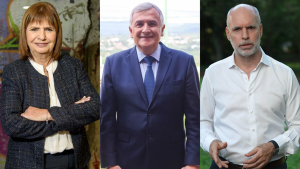 Tras la represión en Jujuy, Larreta y Bullrich respaldaron a Morales: «Está aplicando la ley»