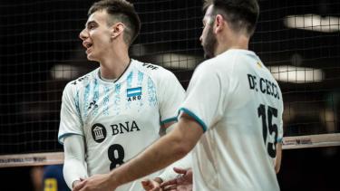 Argentina ganó 3 de sus 4 partidos.