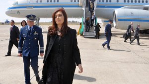 Anularon una causa contra Cristina Kirchner por el uso personal de aviones oficiales
