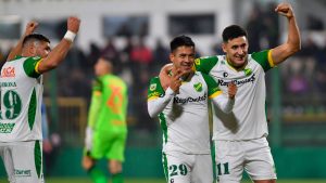 Defensa y Justicia sigue afilado y se cortó la racha de Estudiantes