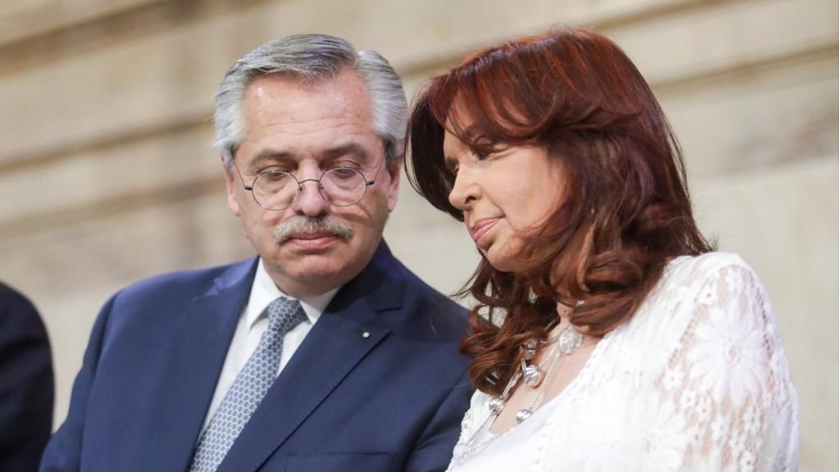 Alberto Fernández encabezará un acto tras críticas de Cristina Kirchner: se espera una respuesta. Foto Archivo.