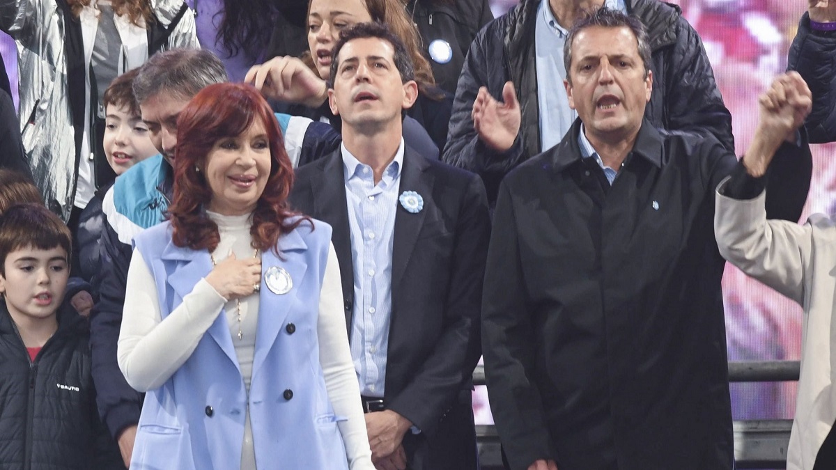 El nuevo nombre tiene la impronta del sector liderado por Cristina Kirchner. 
