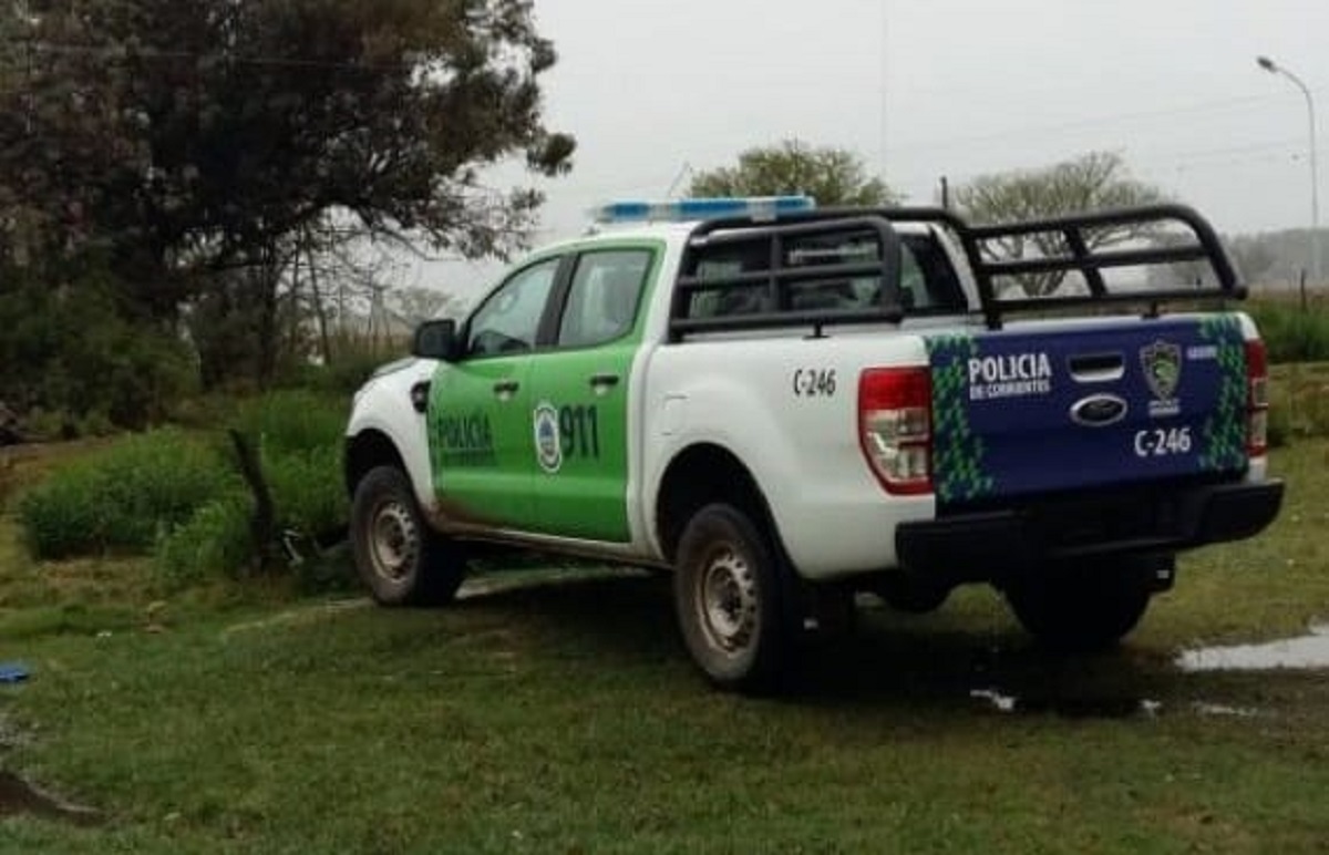 Un adolescente mató a su hermano mientras cazaban en Corrientes. 