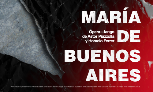 “María de Buenos Aires»