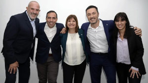 Juntos por el Cambio: la lista completa de candidatos a diputados de Patricia Bullrich en Río Negro