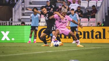 Inter de Miami va último en la MLS.