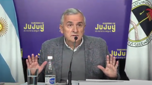 Protestas en Jujuy: Morales dio marcha atrás con dos artículos de la Constitución y acusó al Gobierno