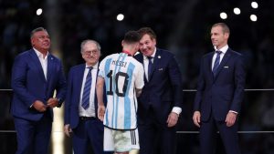 ¿Messi a la Copa Libertadores? El gran sueño de  la Conmebol