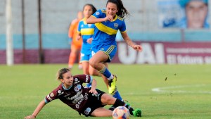 Fútbol Femenino: Boca y UAI Urquiza definirán el campeonato con un desempate