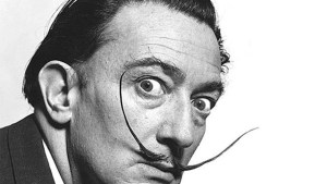 En Tik Tok, los centenials revisan la fascinación de Salvador Dalí por Hitler y la necrofilia