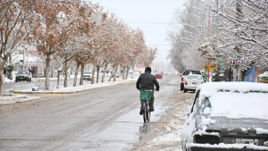 «Días de invierno»: el clima en Río Negro y Neuquén para esta semana