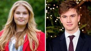 Amalia, la hija de la reina Máxima, tiene un amor prohibido por la Corona