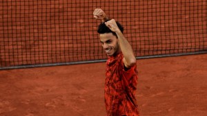 Francisco Cerúndolo y Tomás Ectheverry, los nombres que están de moda en Roland Garros