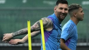 ¿Cuánto cobrará y que día debutará Lionel Messi en Inter Miami?