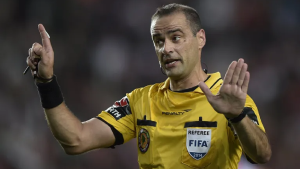 Diego Abal fue despedido del arbitraje luego de anular un gol insólito a Gimnasia