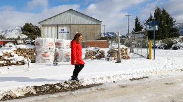 La gobernadora Arabela Carreras confirmó que no se tomará licencia durante la campaña. Foto archivo