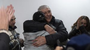 La alianza impulsada por Weretilneck pierde en Dina Huapi y Cobarrubia es el intendente electo