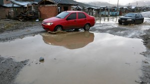 Alerta por lluvias en Neuquén y Río Negro para este viernes: las zonas afectadas
