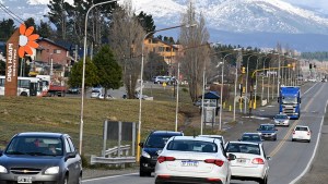 Corte en la Ruta 40 entre Bariloche y Dina Huapi, este viernes: horarios, desvíos y lo que tenés que saber