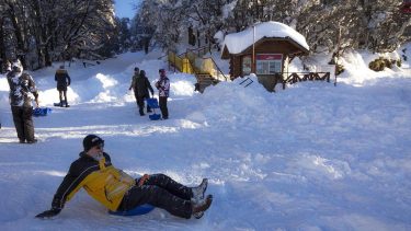 El preferido. En el primer cuatrimestre, Bariloche fue el destino turístico más elegido de la Patagonia.