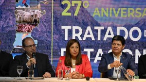 Hay agenda patagónica, pero faltaron los gobernadores a la reunión de Bariloche