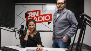 Seguí en vivo RÍO NEGRO RADIO con toda la información de la Patagonia