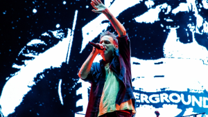 Los Fabulosos Cadillacs rompieron un récord en México: más de 300.000 personas en El Zócalo 