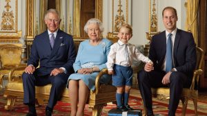 El nacimiento que modifica la línea de sucesión de la Corona Británica, tras la coronación de Carlos III